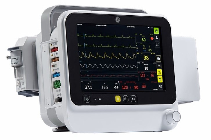 GE B125M 환자감시장치
